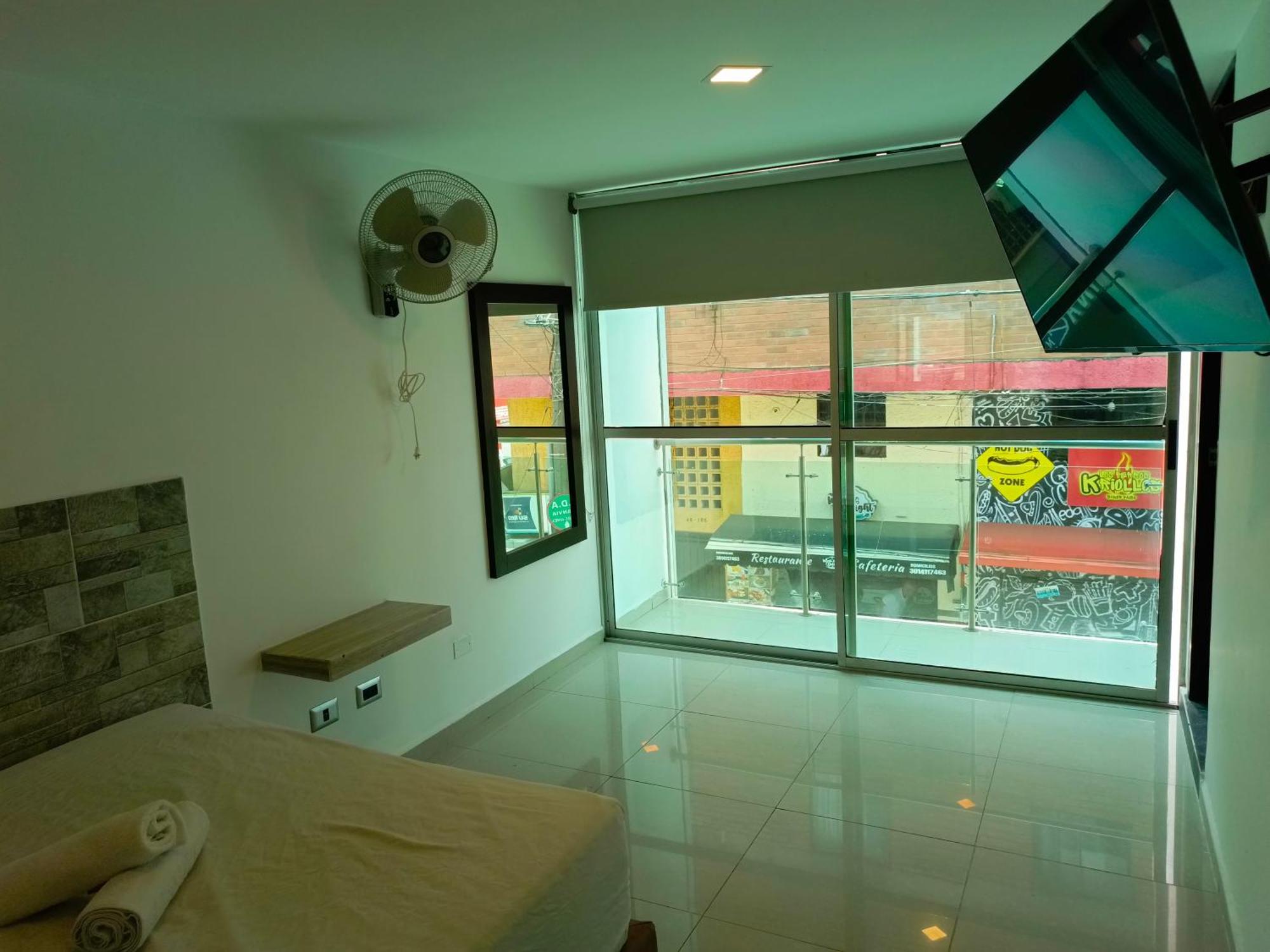 Hotel Buenos Aires Central Medellín Zewnętrze zdjęcie