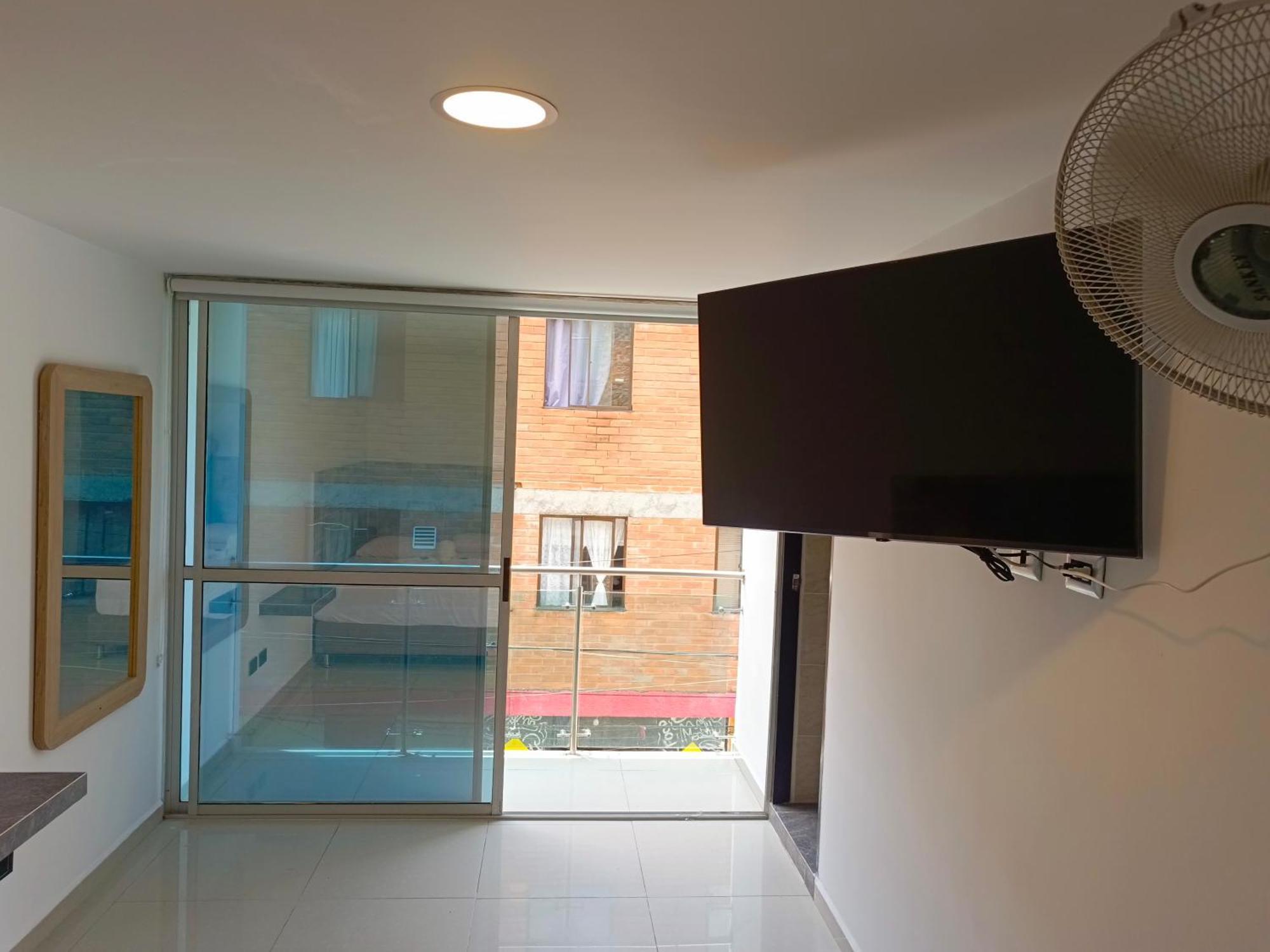 Hotel Buenos Aires Central Medellín Zewnętrze zdjęcie