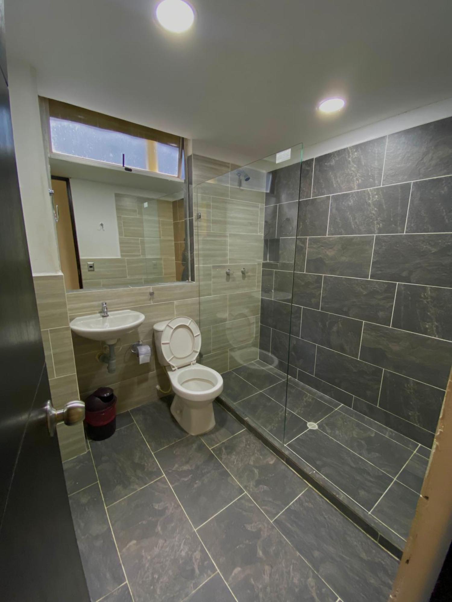 Hotel Buenos Aires Central Medellín Zewnętrze zdjęcie