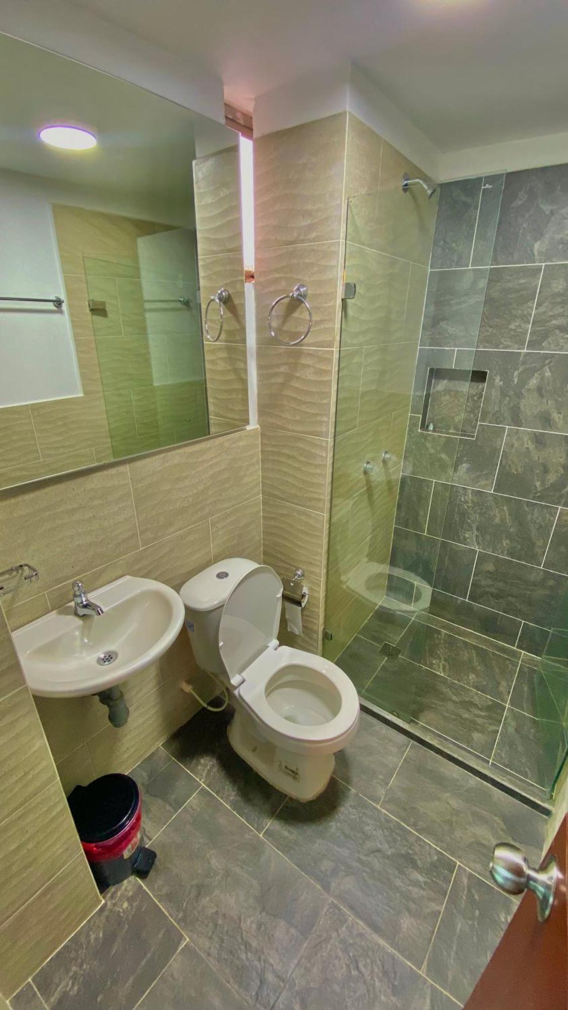 Hotel Buenos Aires Central Medellín Zewnętrze zdjęcie
