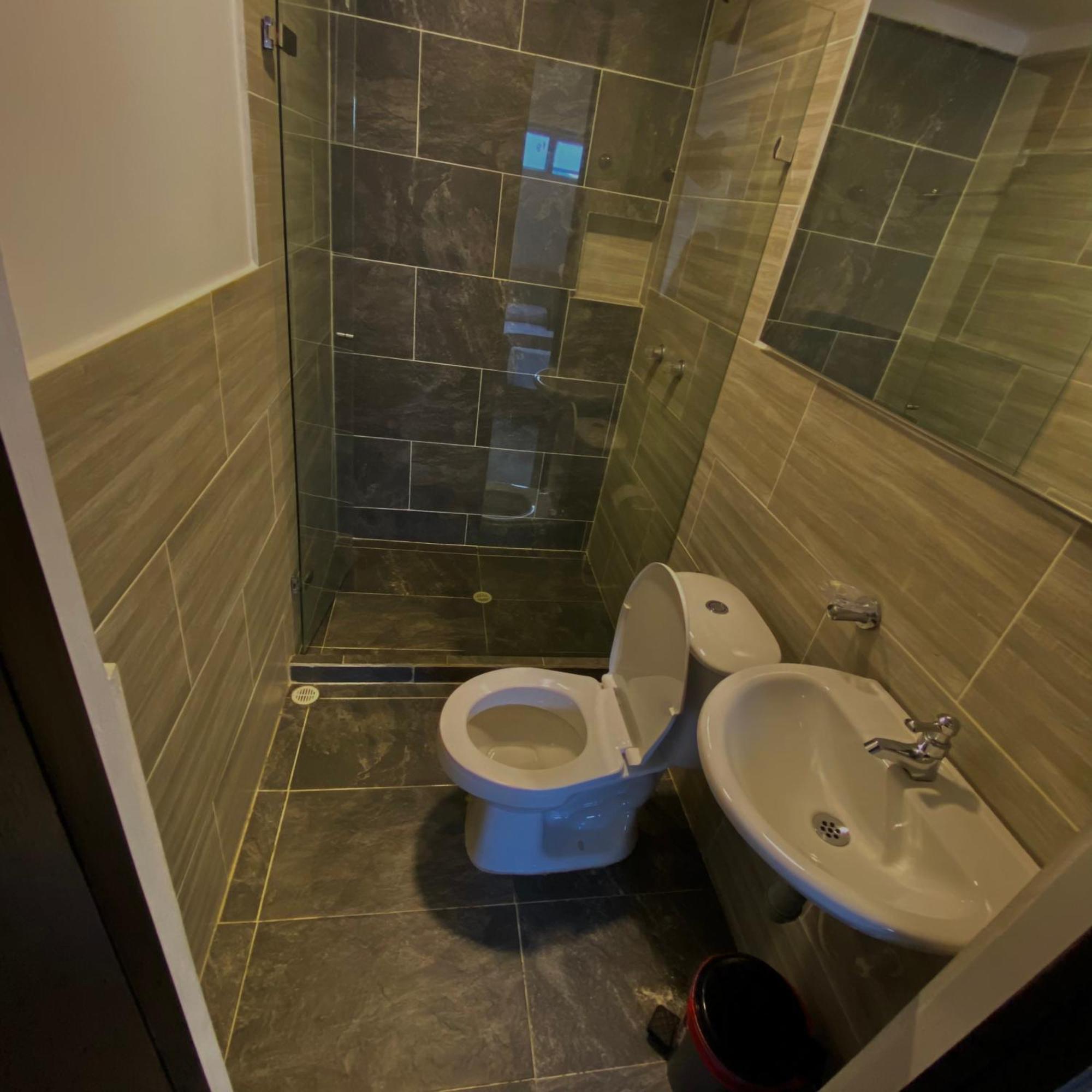Hotel Buenos Aires Central Medellín Zewnętrze zdjęcie